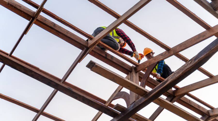 Professional New roof installation in Glenvil, NE